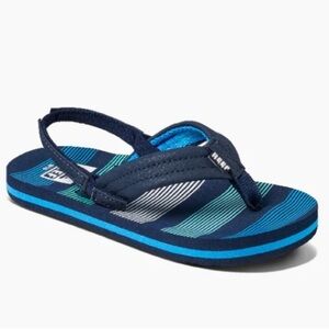 Reef Little Ahi Flip Flop (Boys)
